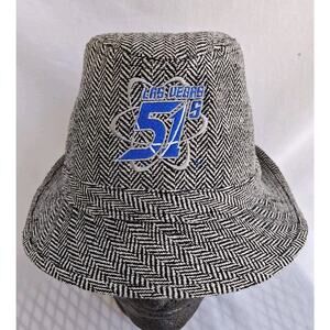 MiLB Las Vegas 51s Fedora Hat Cap Aviators Baseball Stylish‎ Fun Team MLB Merch